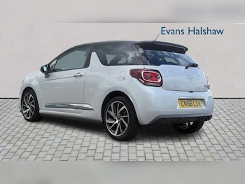 Used DS Automobiles DS 3 2016 for sale - 78564228: Photo