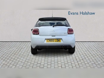 Used DS Automobiles DS 3 2016 for sale - 78564228: Photo