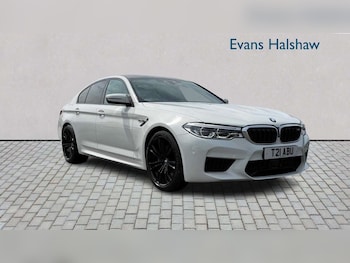 Used BMW M5 2019 for sale - 78913399: Photo