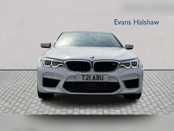 Used BMW M5 2019 for sale - 78913399: Photo