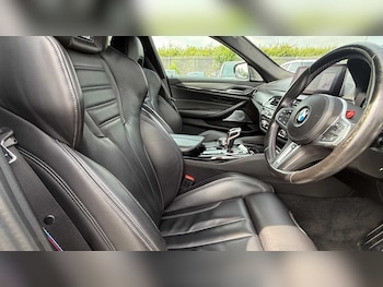 Used BMW M5 2019 for sale - 78913399: Photo
