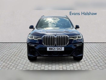 Used BMW X7 2021 for sale - 79109159: Photo