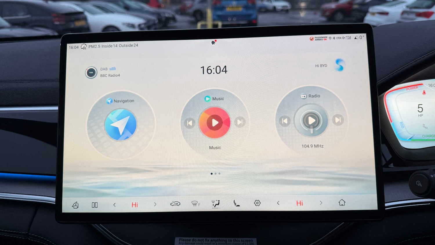 Used BYD Seal U for sale - 77860065: Photo 11