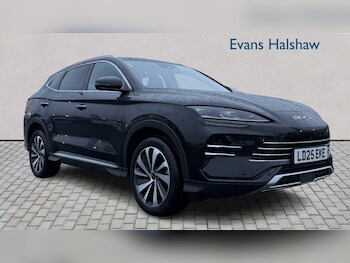 BYD Seal U feature image