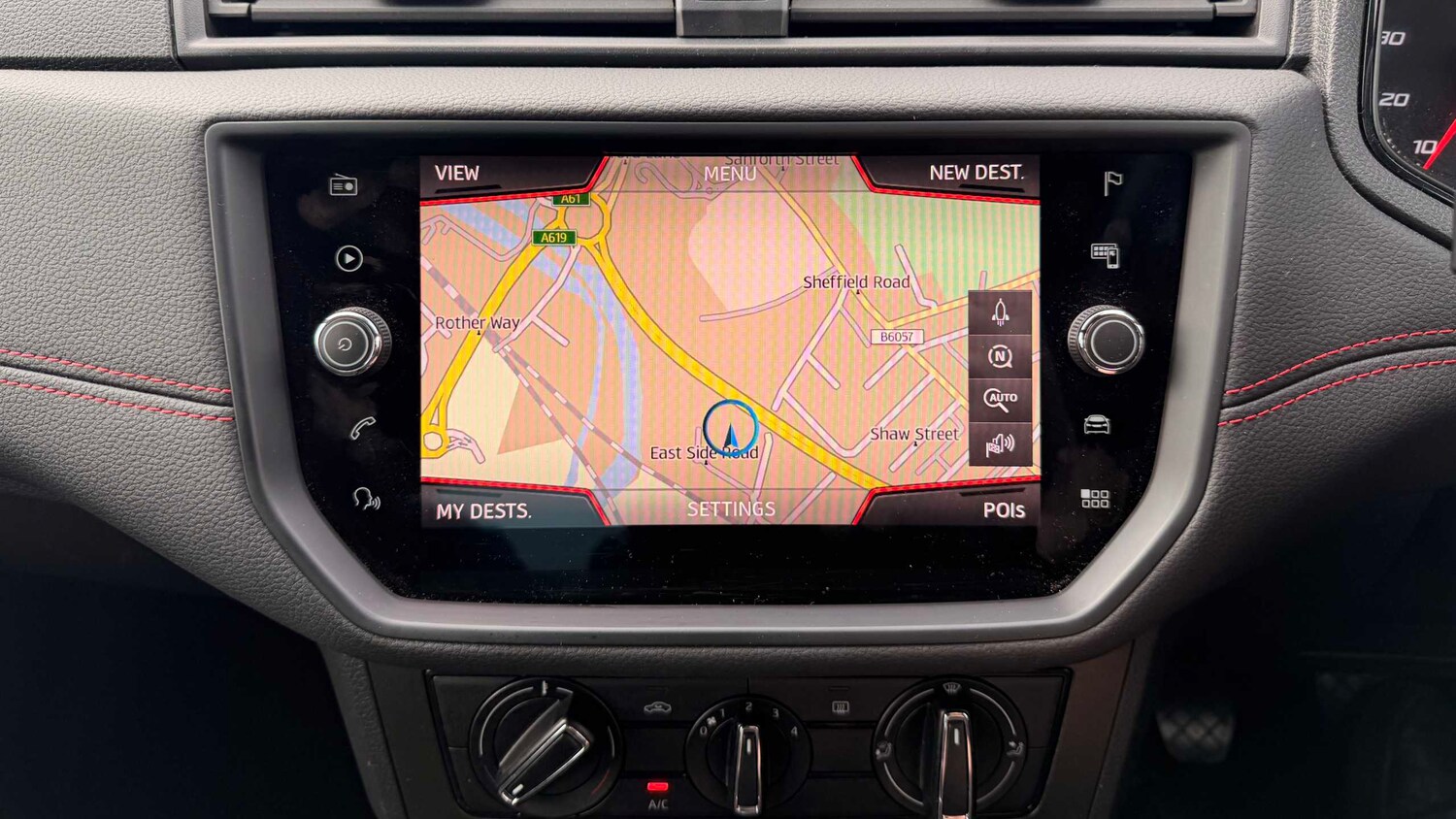 Used SEAT Ibiza for sale - 77858632: Photo 15