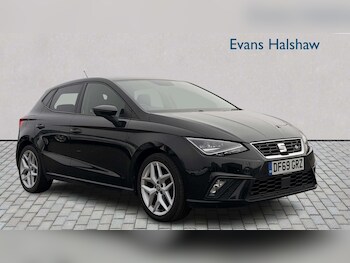 SEAT Ibiza feature image