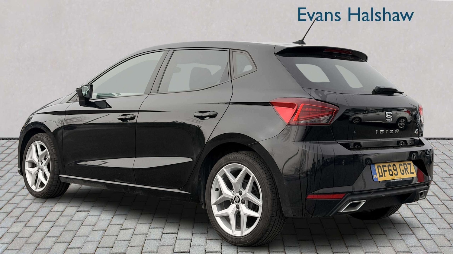 Used SEAT Ibiza for sale - 77858632: Photo 2