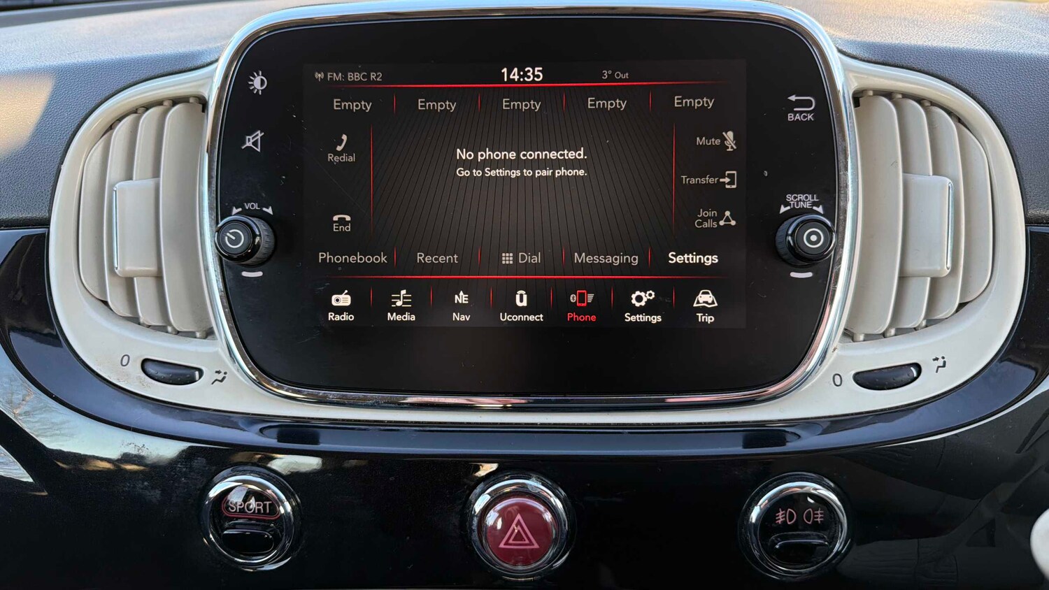 Used Fiat 500 2017 for sale - 77856802: Photo 14