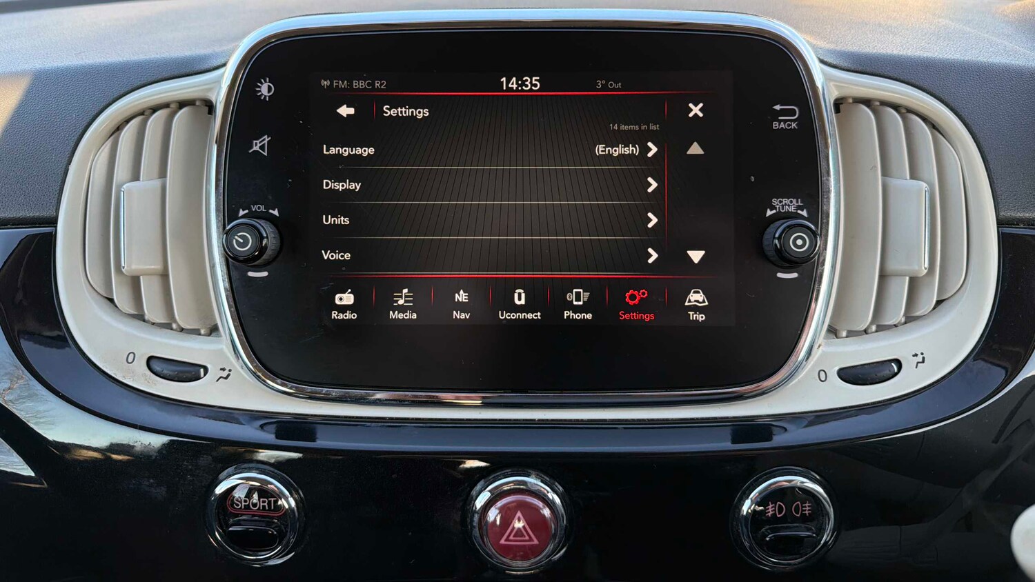 Used Fiat 500 2017 for sale - 77856802: Photo 15