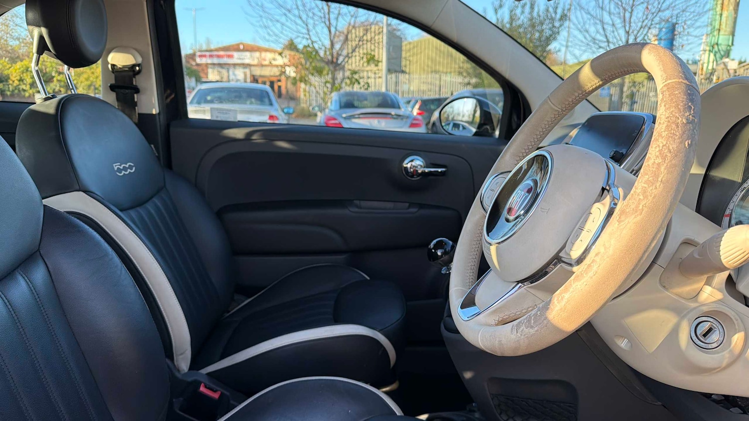 Used Fiat 500 2017 for sale - 77856802: Photo 3