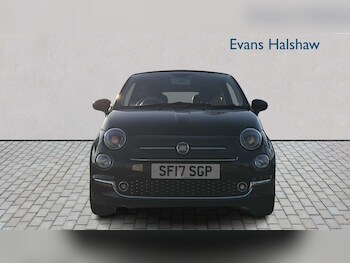 Used Fiat 500 2017 for sale - 77856802: Photo