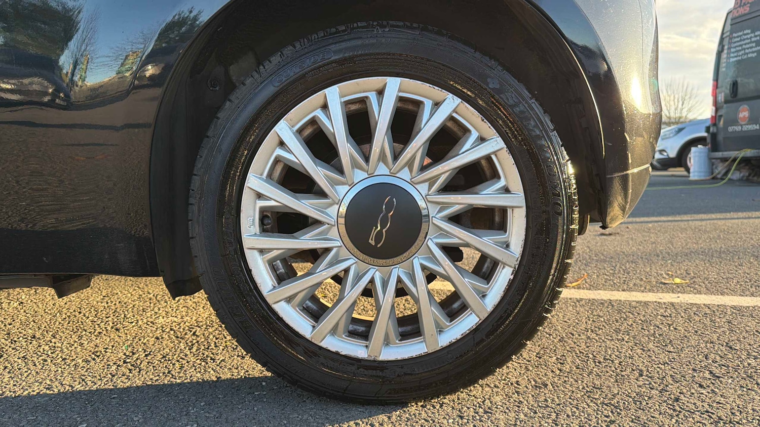 Used Fiat 500 2017 for sale - 77856802: Photo 7