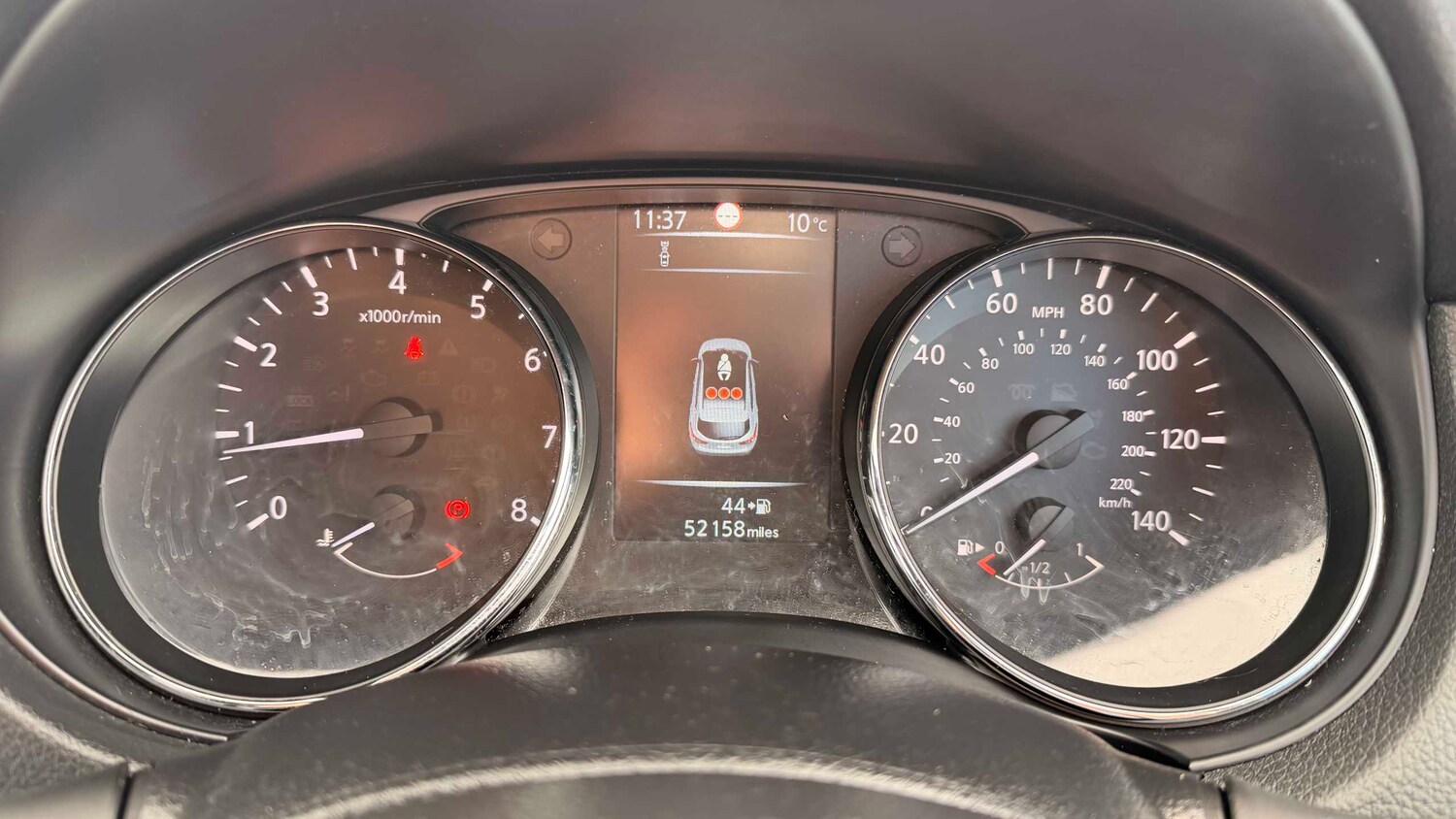 Used Nissan Qashqai 2016 for sale - 78010133: Photo 12