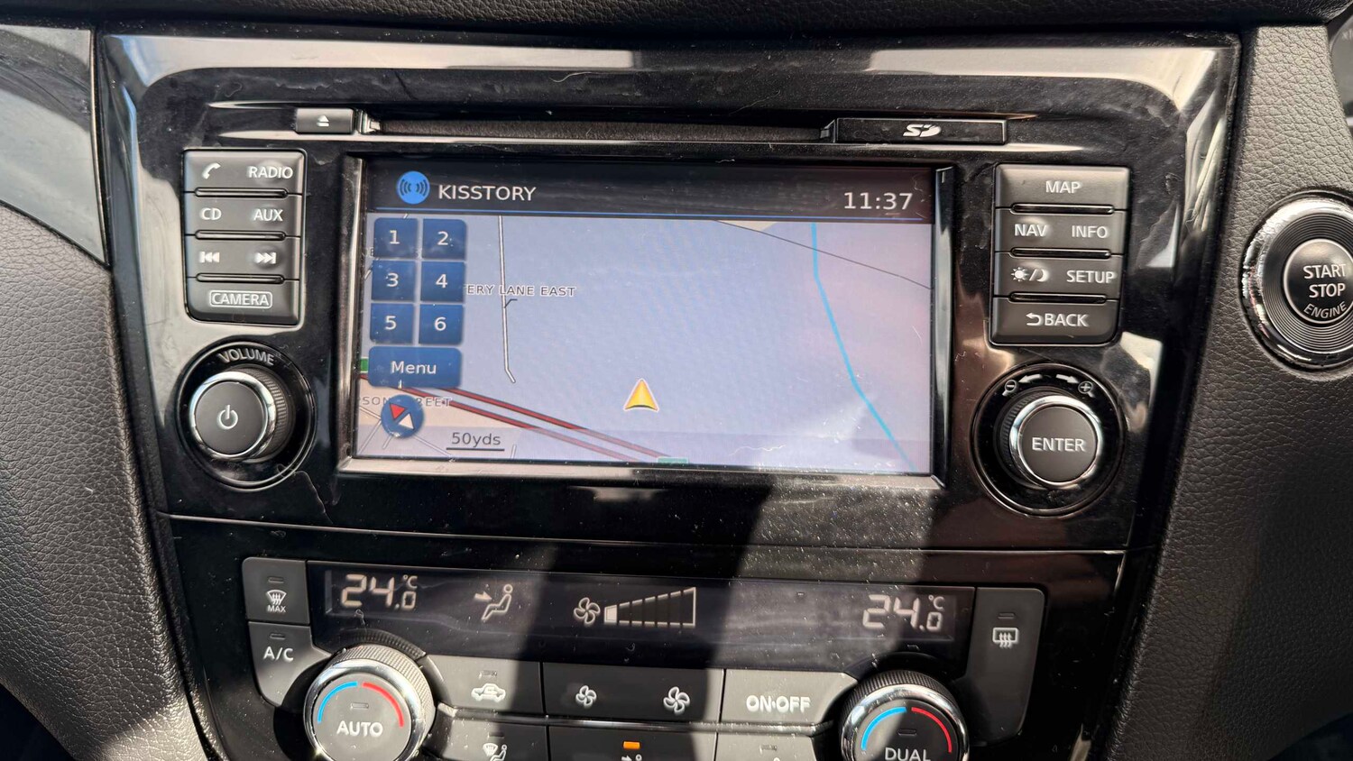 Used Nissan Qashqai 2016 for sale - 78010133: Photo 14