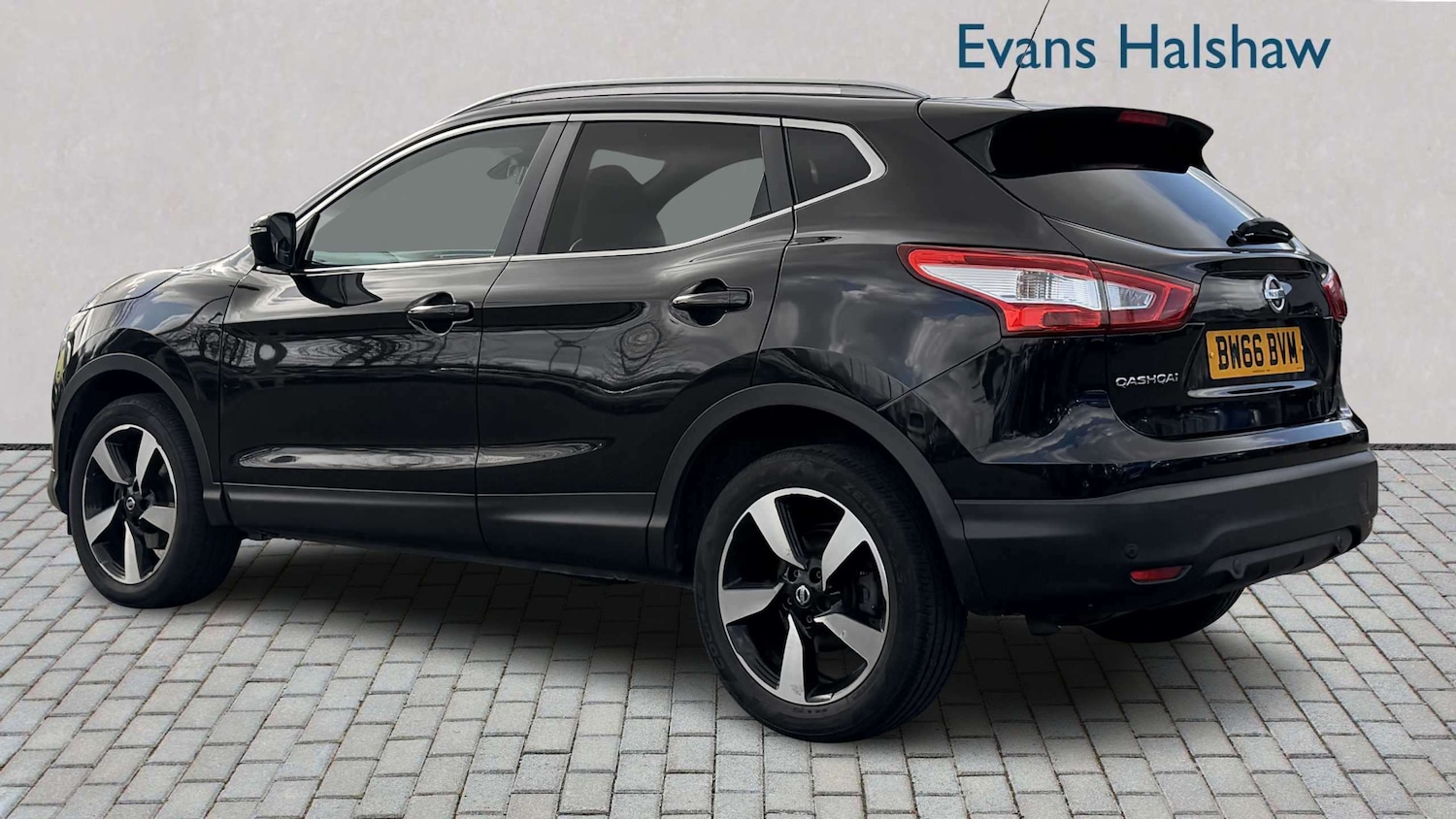 Used Nissan Qashqai 2016 for sale - 78010133: Photo 2