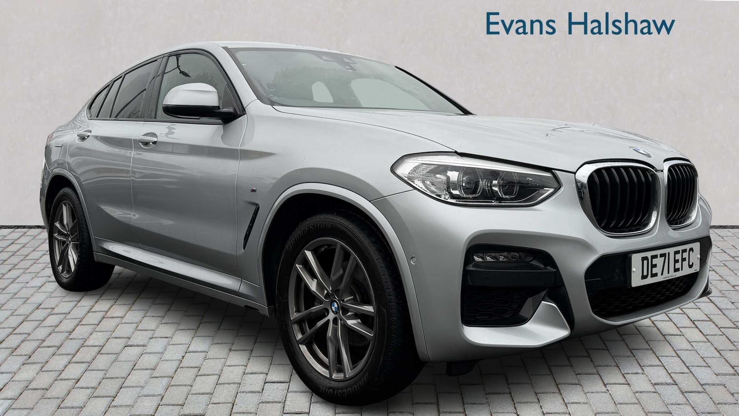 Used BMW X4 2021 for sale - 77995883: Photo 1