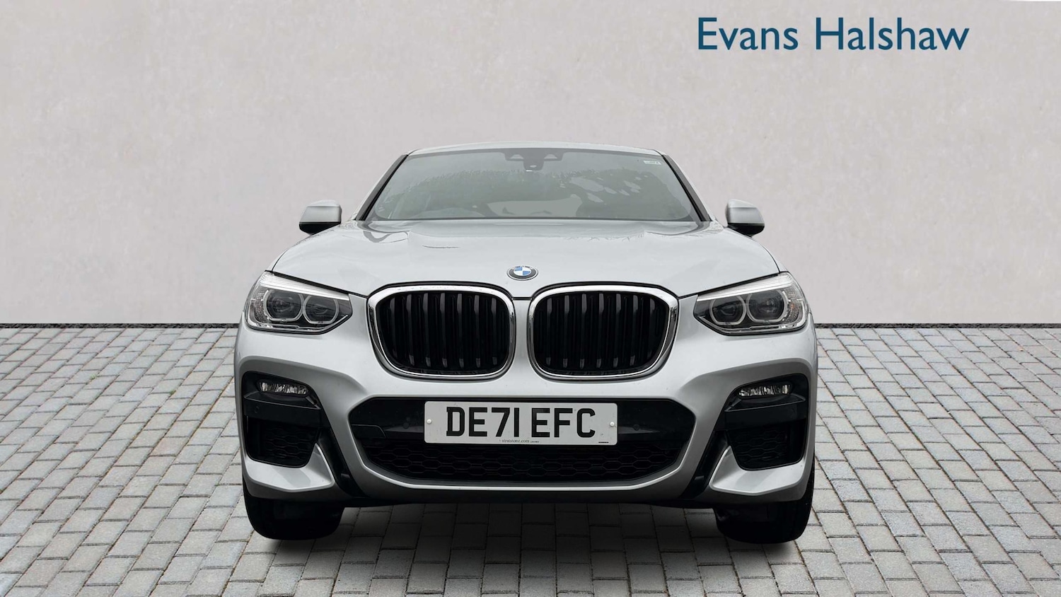 Used BMW X4 2021 for sale - 77995883: Photo 4