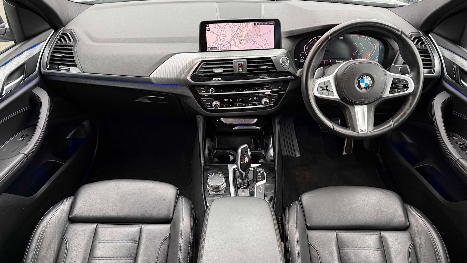 Used BMW X4 2021 for sale - 77995883: Photo 8