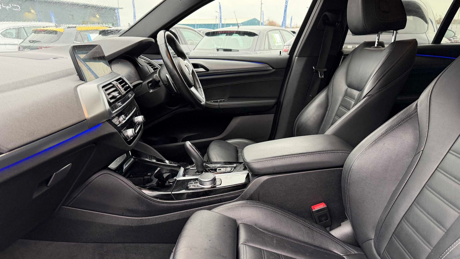 Used BMW X4 2021 for sale - 77995883: Photo 9