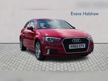 Used Audi A3 2016 for sale - 78564260: Photo