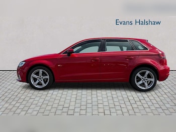 Used Audi A3 2016 for sale - 78564260: Photo