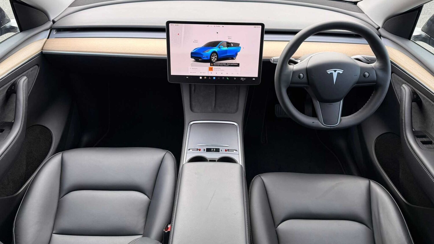 Used Tesla Model Y 2022 for sale - 77857062: Photo 10