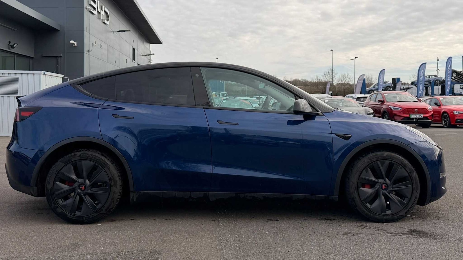 Used Tesla Model Y 2022 for sale - 77857062: Photo 3