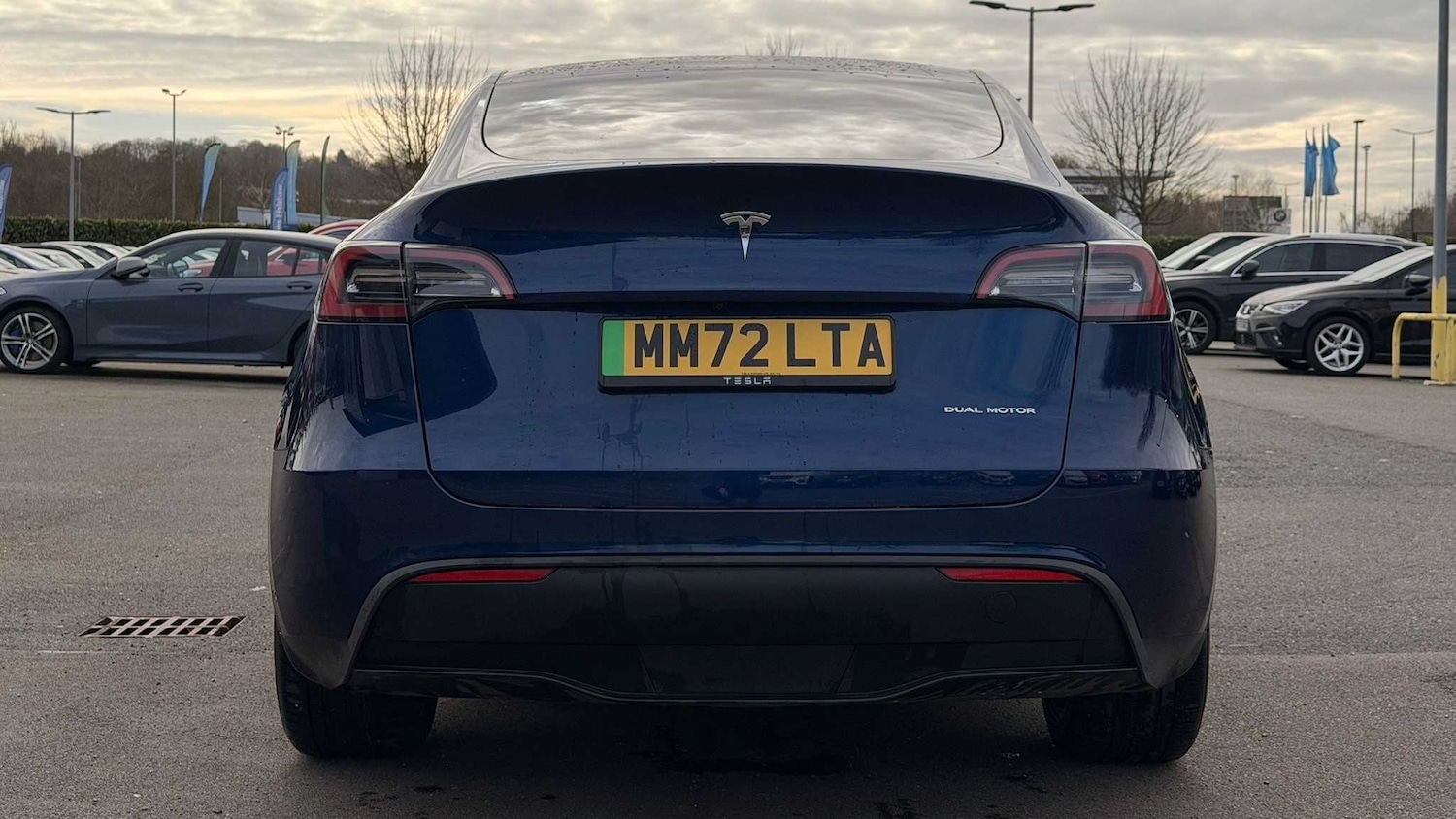 Used Tesla Model Y 2022 for sale - 77857062: Photo 4