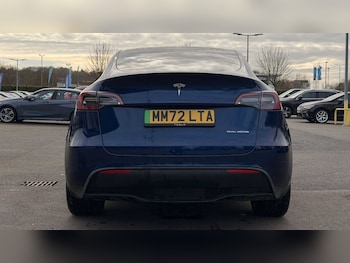 Used Tesla Model Y 2022 for sale - 77857062: Photo