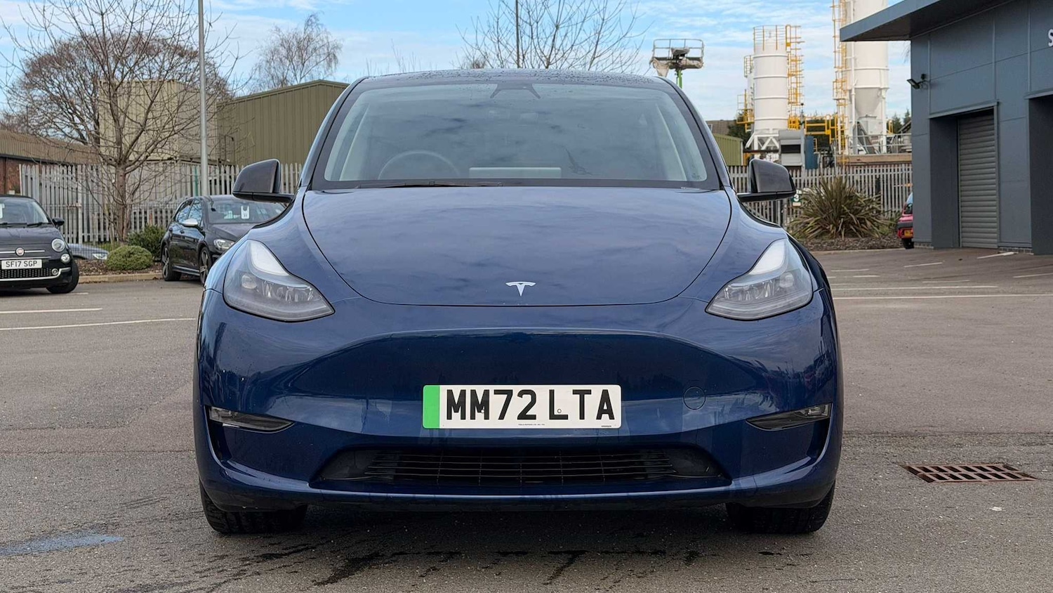 Used Tesla Model Y 2022 for sale - 77857062: Photo 5
