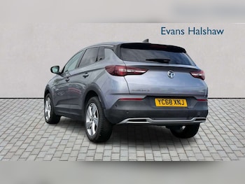 Used Vauxhall Grandland X 2018 for sale - 78564381: Photo