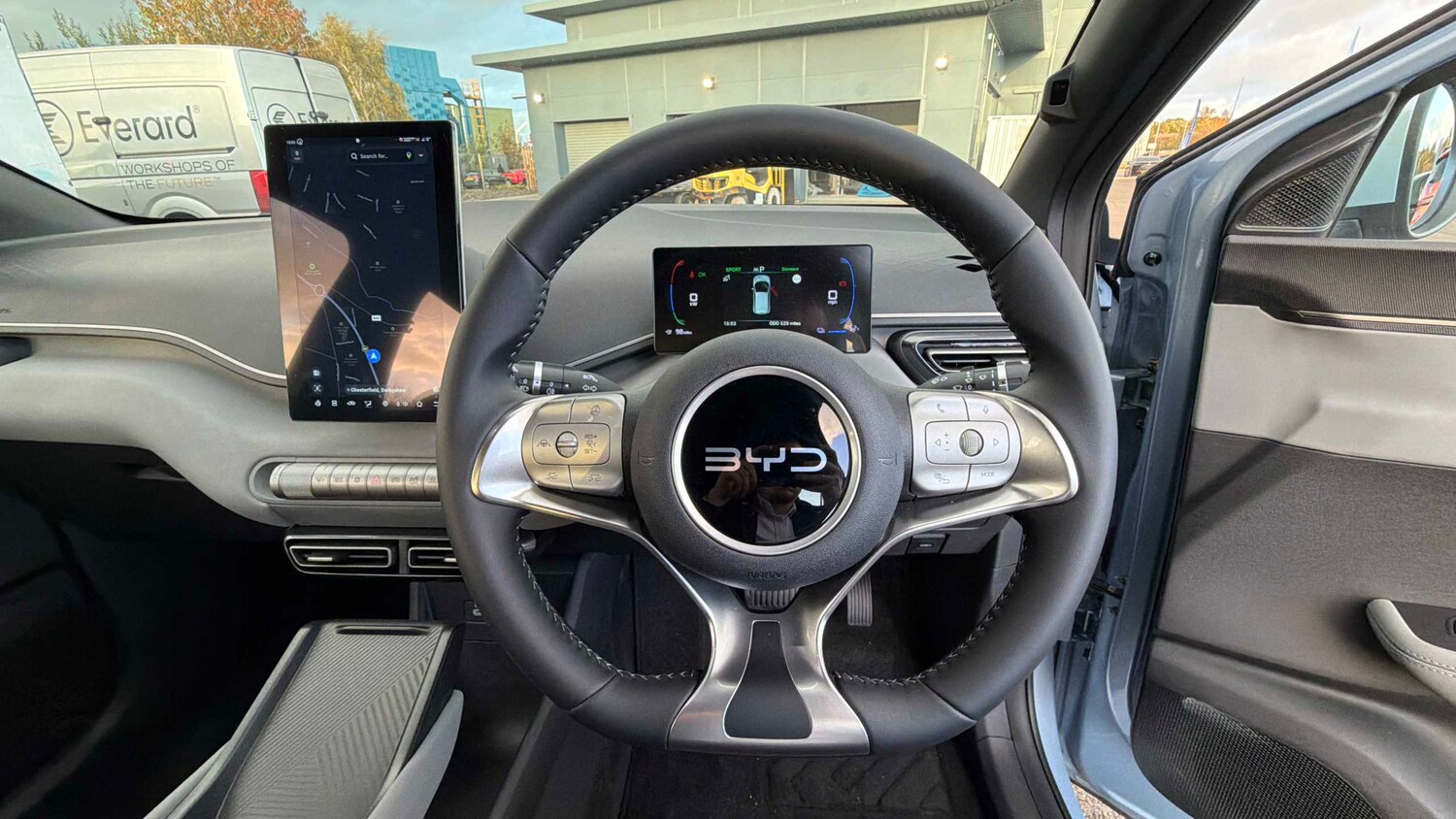 Used BYD Dolphin for sale - 77858761: Photo 18