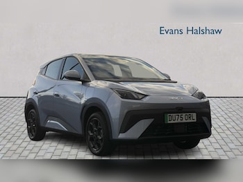 BYD Dolphin feature image