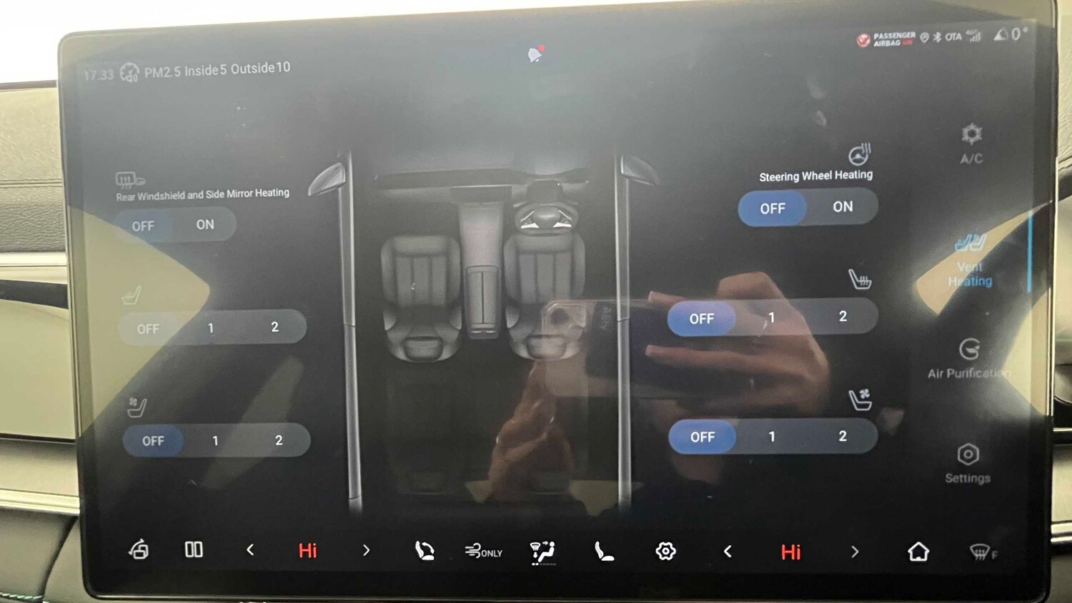 Used BYD Seal U for sale - 77860237: Photo 20