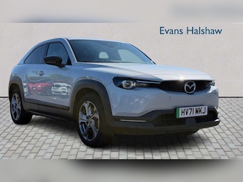 Used Mazda MX-30 2021 for sale - 78869385: Photo