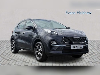 Used Kia Sportage 2019 for sale - 78925138: Photo