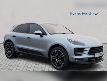 Used Porsche Macan 2020 for sale - 77858031: Photo