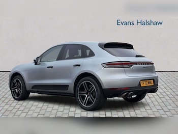 Used Porsche Macan 2020 for sale - 77858031: Photo