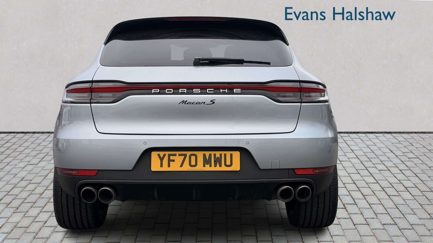 Used Porsche Macan for sale - 77858031: Photo 3