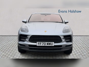 Used Porsche Macan 2020 for sale - 77858031: Photo