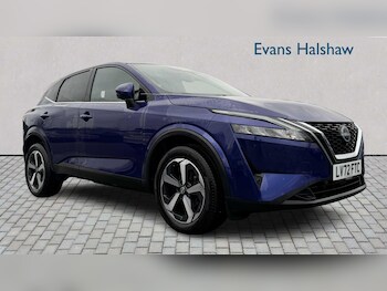 Nissan Qashqai feature image
