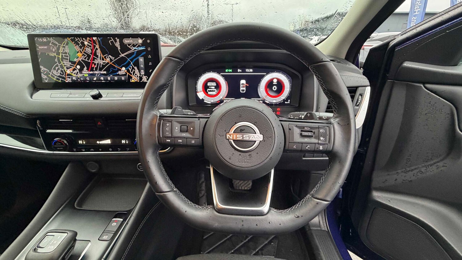 Used Nissan Qashqai 2022 for sale - 77857415: Photo 23