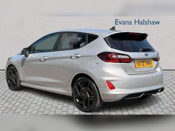 Used Ford Fiesta 2022 for sale - 79339700: Photo
