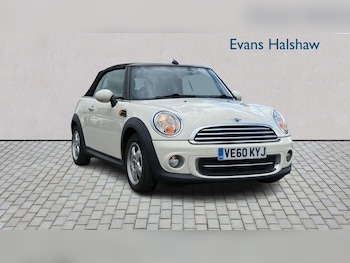 Used MINI Convertible 2010 for sale - 78550928: Photo
