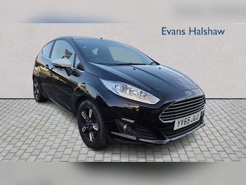 Ford Fiesta feature image