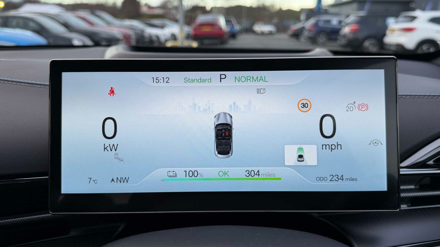 Used BYD Seal for sale - 77861855: Photo 12