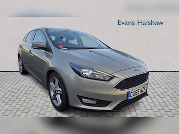 Ford Focus feature image