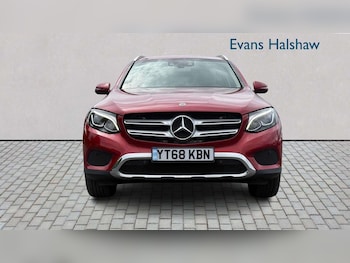 Used Mercedes-Benz GLC 2018 for sale - 78774564: Photo