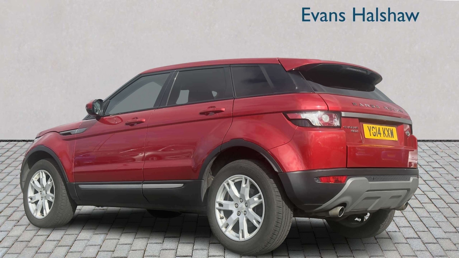 Used Land Rover Range Rover Evoque 2014 for sale - 78119062: Photo 3
