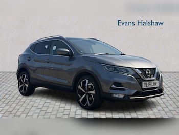 Used Nissan Qashqai 2019 for sale - 79319856: Photo